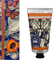 English Soap Company Apricot & Vetiver Hand Cream -           - 