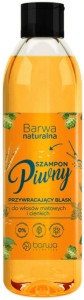 Barwa Naturalna Beer Shampoo -          Naturalna - 