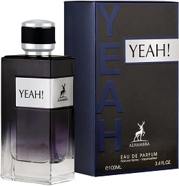 Maison Alhambra Yeah! EDP -   - 