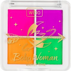 Wibo Boho Woman Water Line -   4    -  