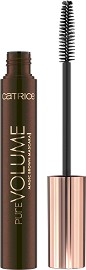 Catrice Pure Volume Magic Brown Mascara -        - 