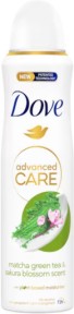 Dove Advanced Care Anti-Perspirant -    - 