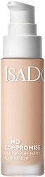 IsaDora No Compromise Lightweight Matte Foundation -        -   