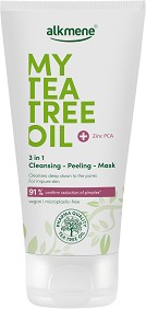 Alkmene My Tea Tree Oil 3 in 1 - 3  1  ,        My Tea Tree Oil - 