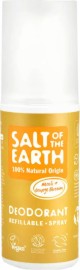 Salt Of The Earth Neroli & Orange Blossom Natural Deodorant -          - 