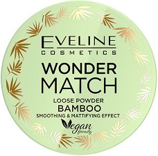 Eveline Wonder Match Bamboo Loose Powder -          Wonder Match - 