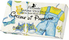 Florinda Pear Vegetal Soap -        - 