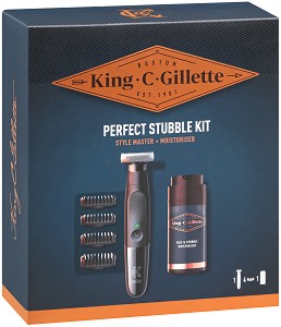     King C. Gillette -          King C. - 