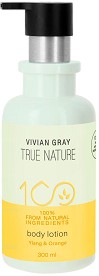 Vivian Gray Ylang & Orange Body Lotion -     -     True Nature - 