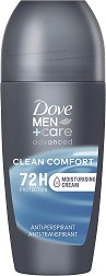 Dove Men+Care Clean Comfort Anti-Perspirant -        Clean Comfort - 