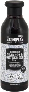 Dr. Konopka's Refreshing Shampoo & Shower Gel 2 in 1 -      2  1 - 