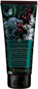 Barwa Spa Experience Orange & White Flowers Body Balm -             Spa Experience - 