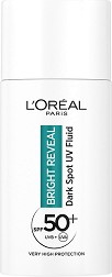 L'Oreal Bright Reveal Dark Spot UV Fluid -          Bright Reveal - 