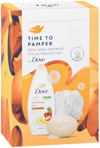   Dove Time To Pamper -  ,      - 