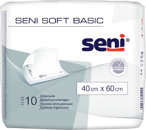    Seni Soft Basic - 10 , 40 x 60 cm - 