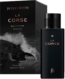 Jacques Battini Swarovski La Corse EDP -     Swarovski Elements - 