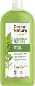 Douce Nature Verbena Shower Gel -       -  