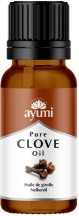 Ayumi Naturals Pure Clove Oil -   - 