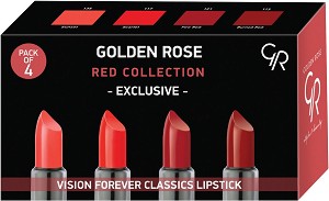 Golden Rose Red Collection Exclusive -   4    - 