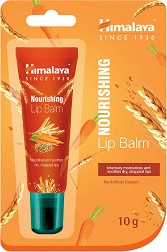 Himalaya Nourishing Lip Balm -     - 