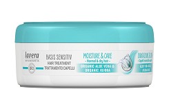 Lavera Basis Sensitiv Moisture & Care Hair Treatment -         Basis Sensitiv - 