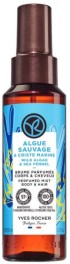 Yves Rocher Wild Algae & Sea Fennel Body & Hair Mist -               Wild Algae & Sea Fennel - 