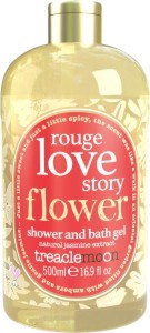 Treaclemoon Rouge Love Story Shower & Bath Gel -       2  1     - 