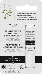 Apothecary Dr. Scheller Protecting Melissa Lip Balm -       - 