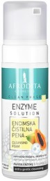 Afrodita Cosmetics Clean Phase Enzyme Solution Foam -       Clean Phase - 