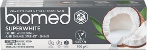 biomed Superwhite Toothpaste -        -   