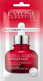 Eveline Face Therapy Professional Collagen Ampoule-Mask -         Face Therapy Professional - 