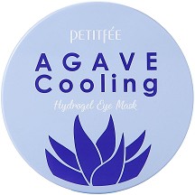 PETITFEE Agave Cooling Hydrogel Eye Mask -       - 