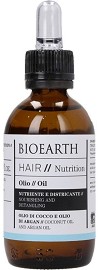 Bioearth Nourishing & Detangling Hair Oil -         - 