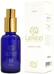 LeReel Snail Extract Serum -         - 