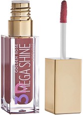 Golden Rose 3D Mega Shine Lipgloss -     - 