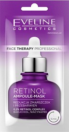 Eveline Face Therapy Professional Retinol Ampoule-Mask -         Face Therapy Professional - 