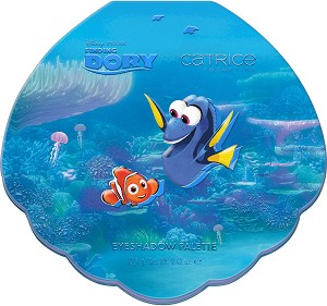 Catrice Disney Pixar Finding Dory Eyeshadow Palette -   15       Disney Pixar Finding Dory - 