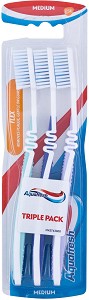 Aquafresh Flex Trio Pack - 3        - 