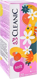    Cleanic Soft - 20  -  