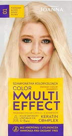 Joanna Multi Effect Color Shampoo -    - 