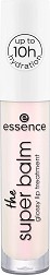 Essence The Super Balm Glossy Lip Balm -     - 