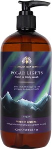 English Soap Company Polar Lights Hand & Body Wash -   2  1    ,    -  