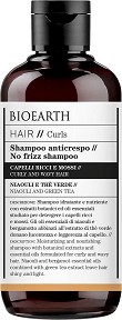 Bioearth No Frizz Shampoo -     - 