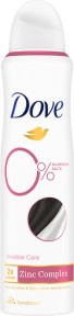 Dove Advanced Care Invisible Care -     - 