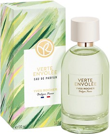 Yves Rocher Pleines Natures Verte Envolee EDP -     Pleines Natures - 