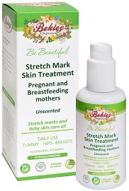 Bekley Organics Be Beautiful Stretch Mark Skin Treatment -      - 