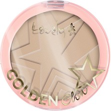 Lovely Golden Glow Powder -         - 