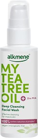 Alkmene My Tea Tree Oil Cleansing Gel -       My Tea Tree Oil - 