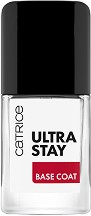 Catrice Ultra Stay Base Coat -    - 