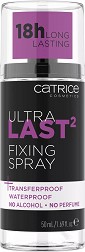 Catrice Ultra Last2 Fixing Spray -     - 